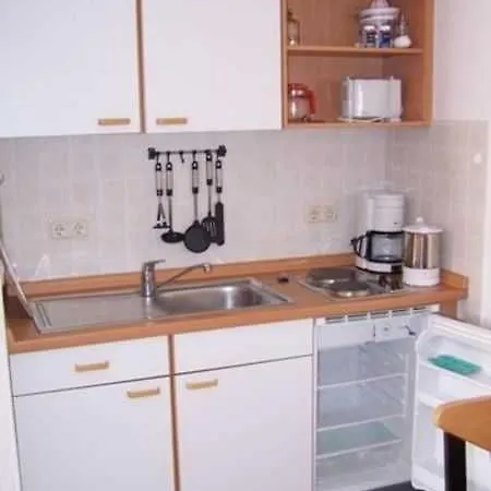 公寓 Haus Waldesheim 45250 奥斯特巴德·哥伦