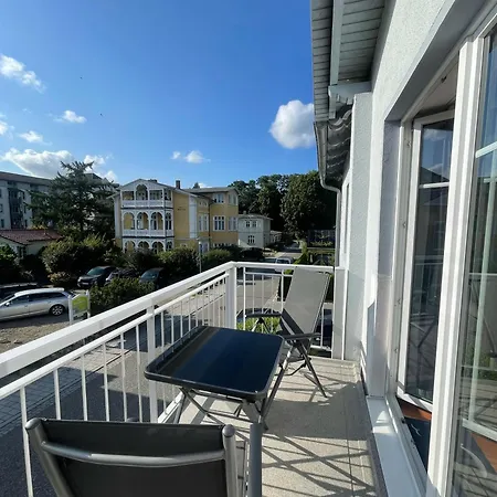 公寓 Haus Waldesheim 45250 奥斯特巴德·哥伦