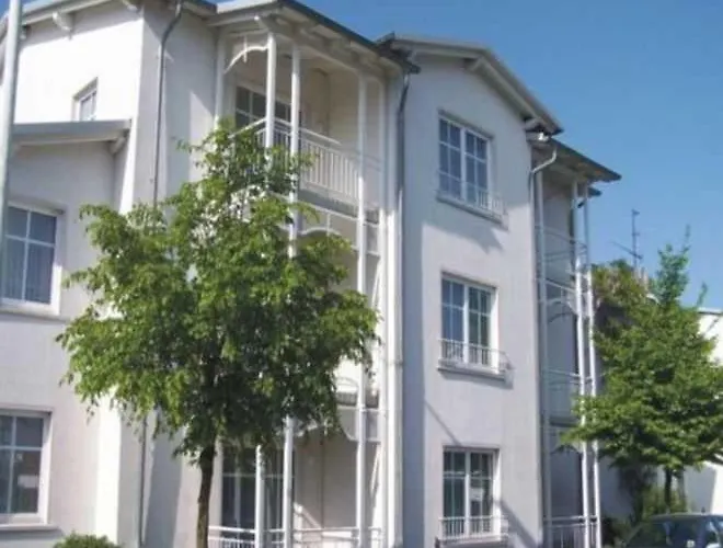 Haus Waldesheim 45250 Appartement Goehren (Ruegen)