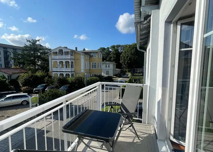 Appartement Haus Waldesheim 45250