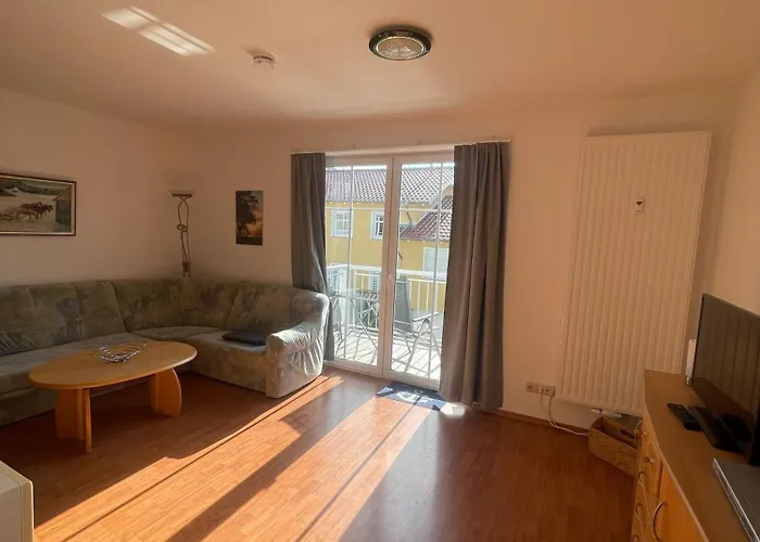 Haus Waldesheim 45250 Goehren (Ruegen)