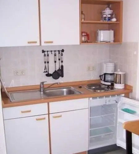 Appartement Haus Waldesheim 45250 Goehren (Ruegen)