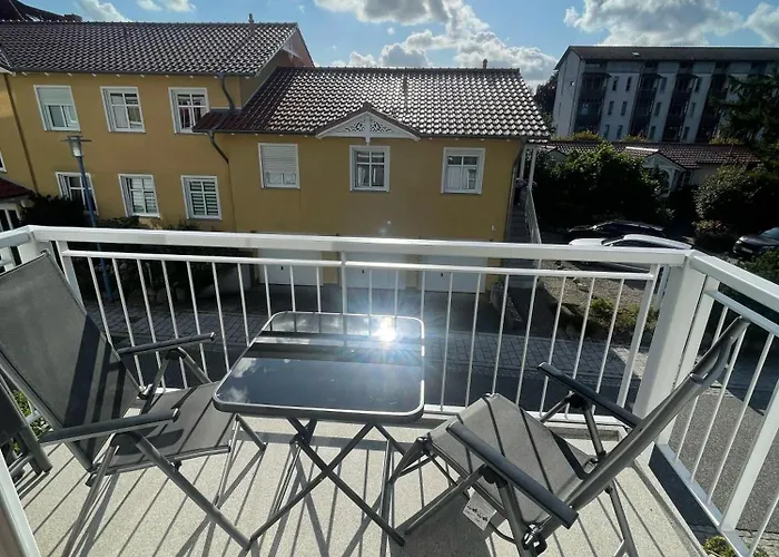 Haus Waldesheim 45250 Goehren (Ruegen)